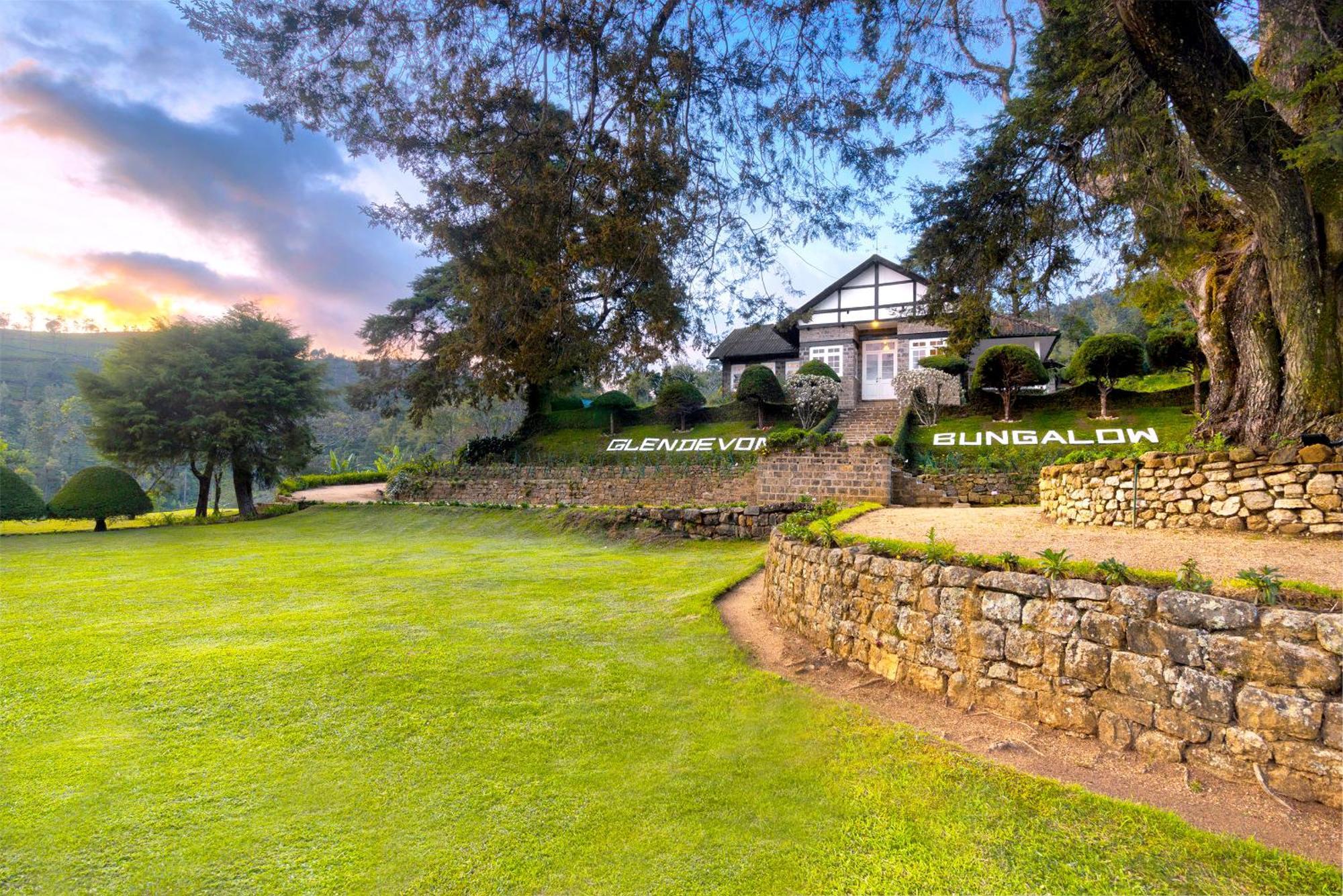 Scottish Planter Bungalow- Thema Collection Nuwara Eliya Dış mekan fotoğraf