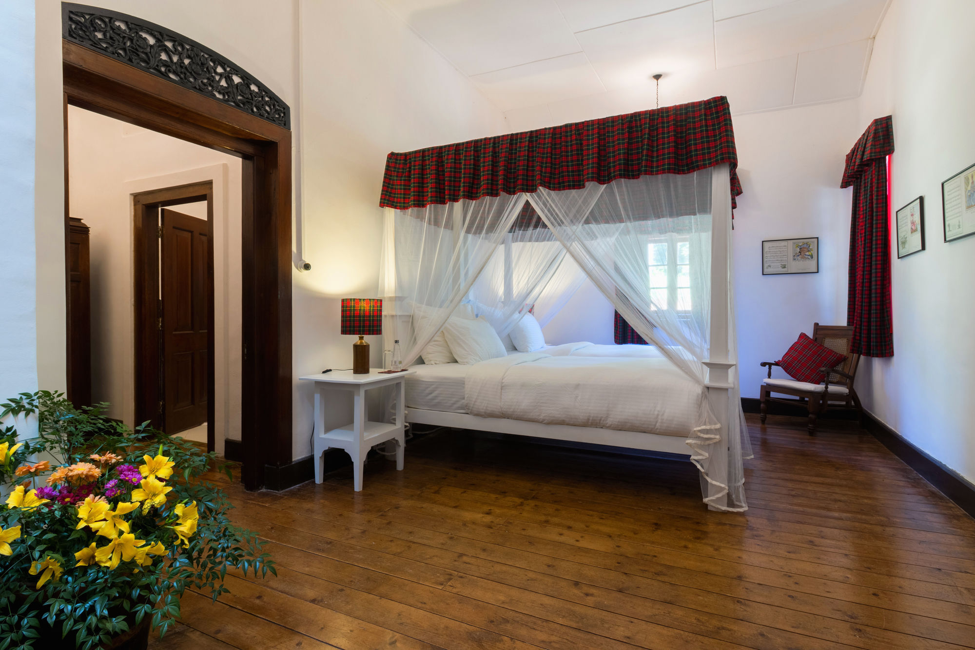 Scottish Planter Bungalow- Thema Collection Nuwara Eliya Dış mekan fotoğraf