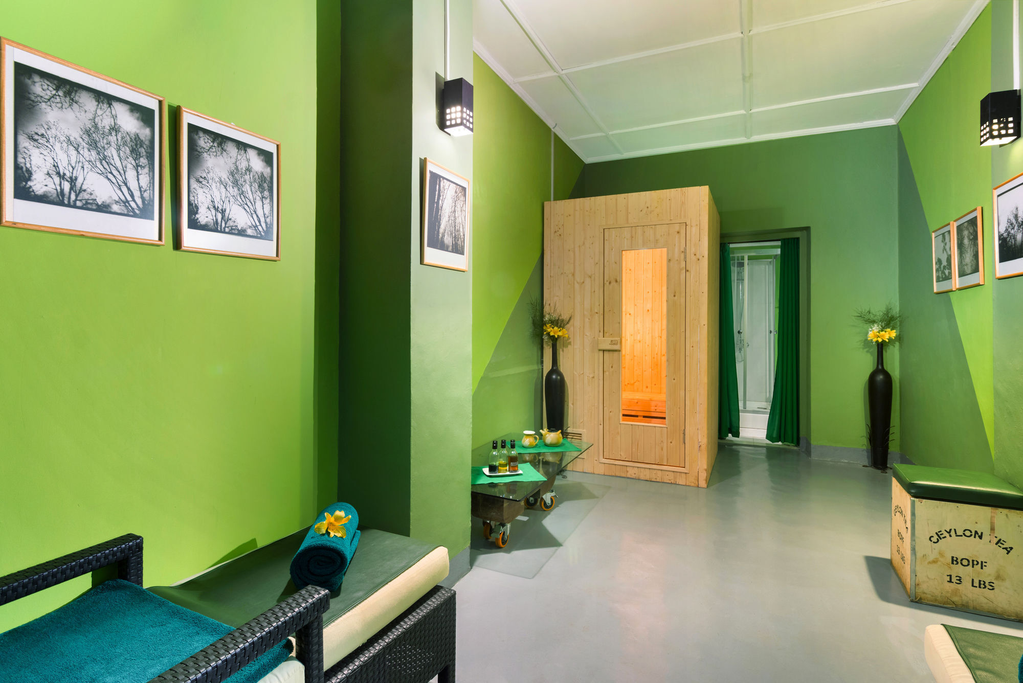 Scottish Planter Bungalow- Thema Collection Nuwara Eliya Dış mekan fotoğraf