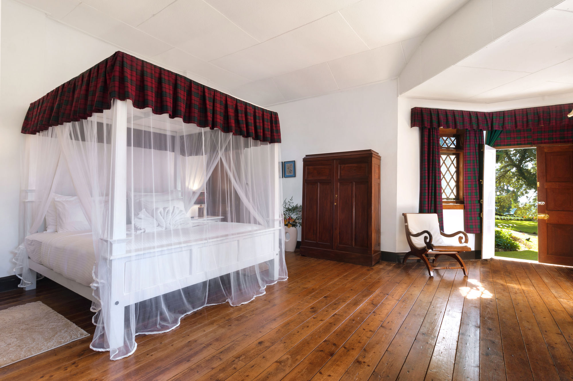 Scottish Planter Bungalow- Thema Collection Nuwara Eliya Dış mekan fotoğraf