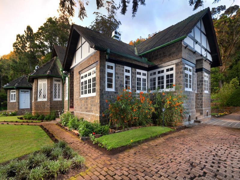 Scottish Planter Bungalow- Thema Collection Nuwara Eliya Dış mekan fotoğraf